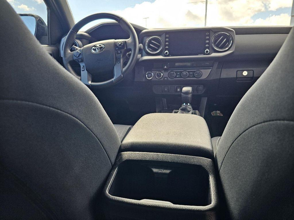 used 2023 Toyota Tacoma car, priced at $38,289