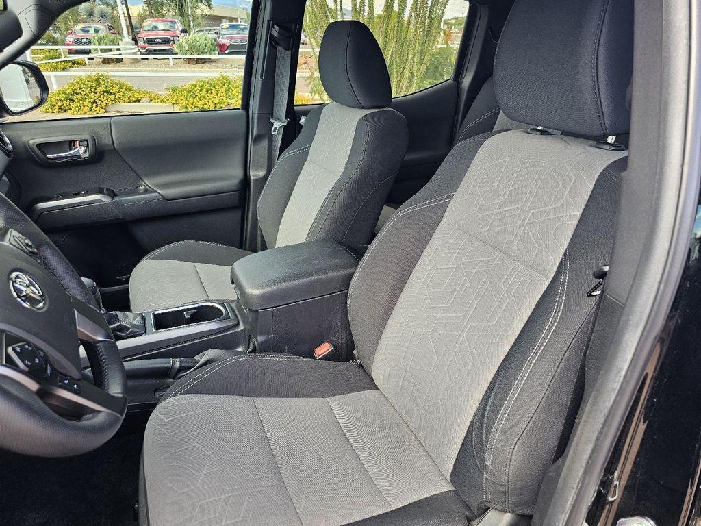 used 2023 Toyota Tacoma car, priced at $38,289