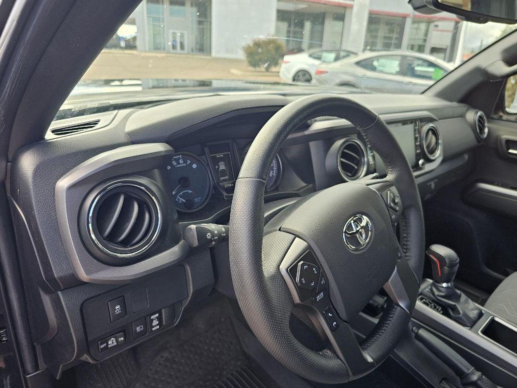 used 2023 Toyota Tacoma car, priced at $38,289
