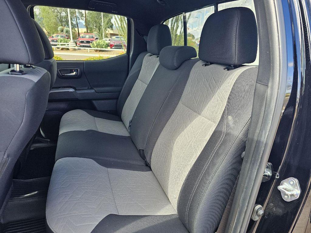 used 2023 Toyota Tacoma car, priced at $38,289