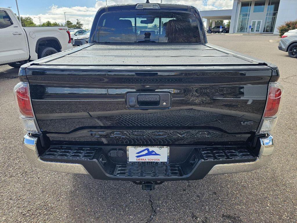 used 2023 Toyota Tacoma car, priced at $38,289