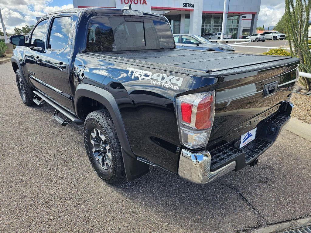 used 2023 Toyota Tacoma car, priced at $38,289