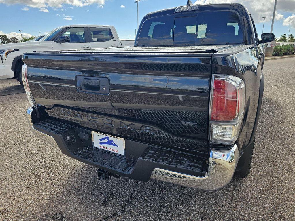 used 2023 Toyota Tacoma car, priced at $38,289