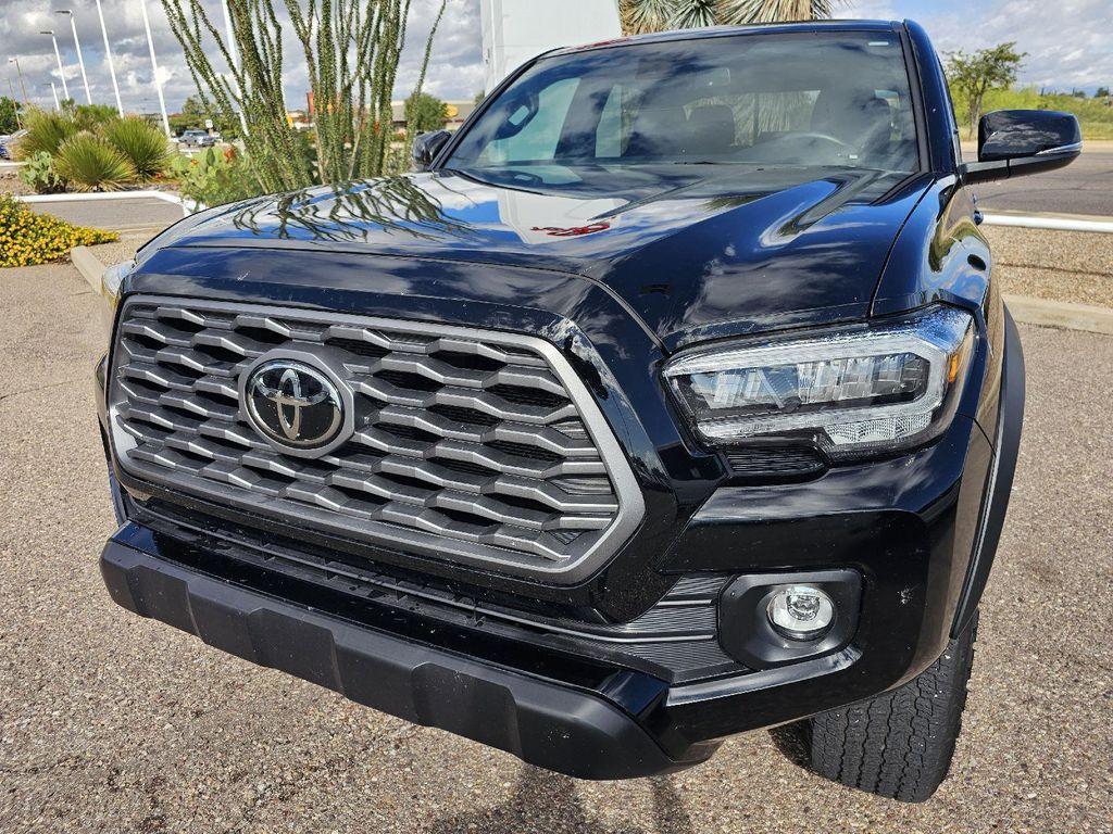 used 2023 Toyota Tacoma car, priced at $38,289