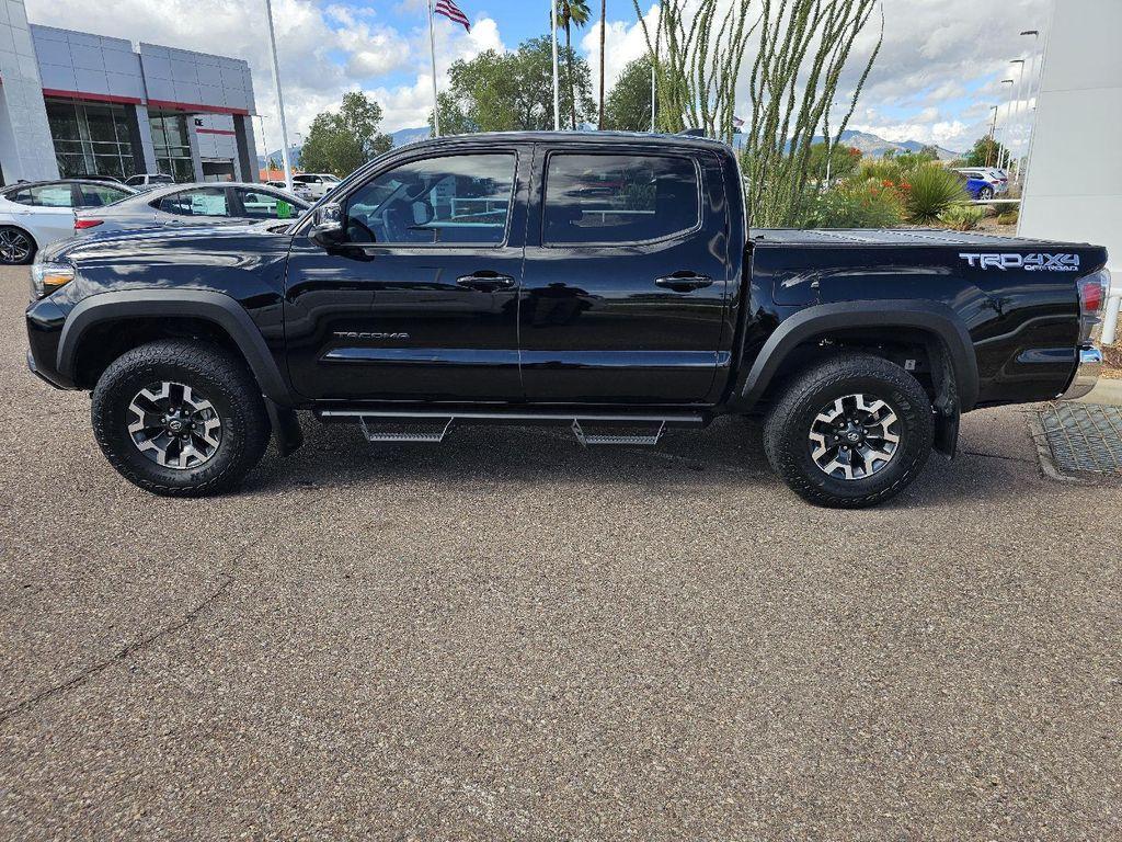used 2023 Toyota Tacoma car, priced at $38,289