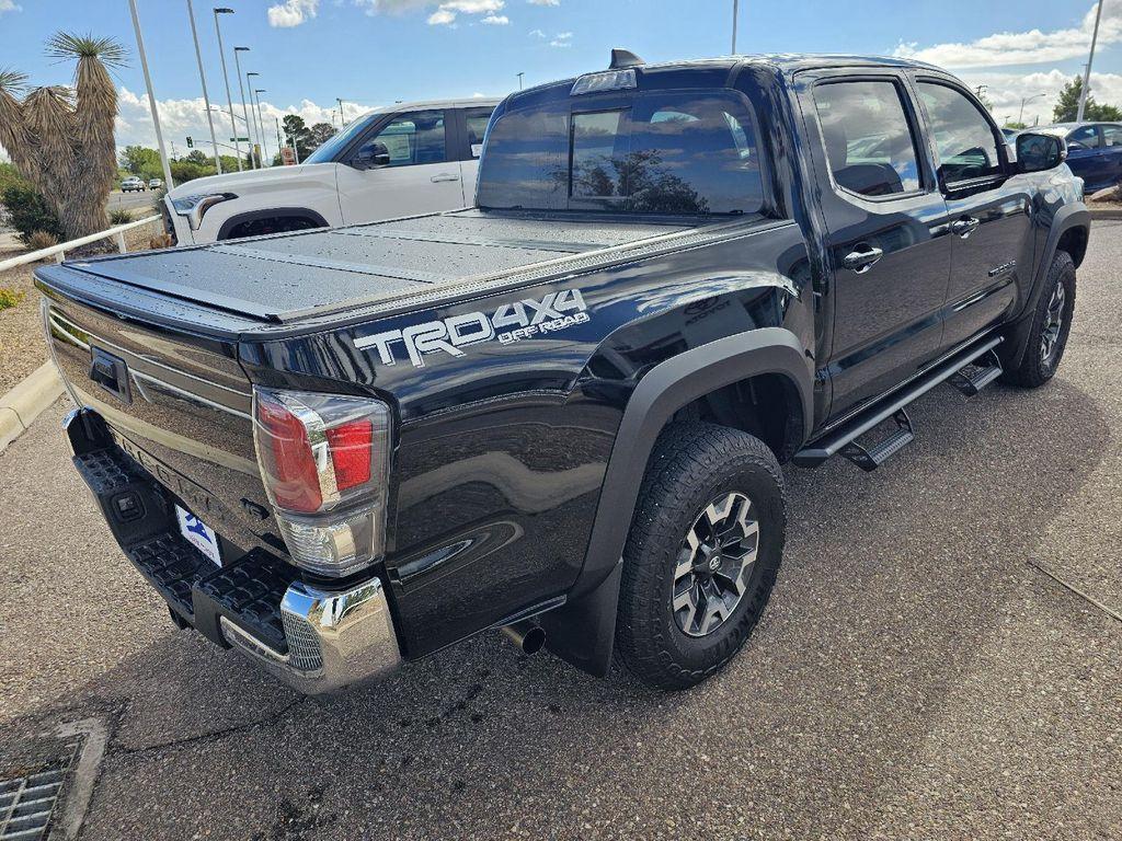 used 2023 Toyota Tacoma car, priced at $38,289