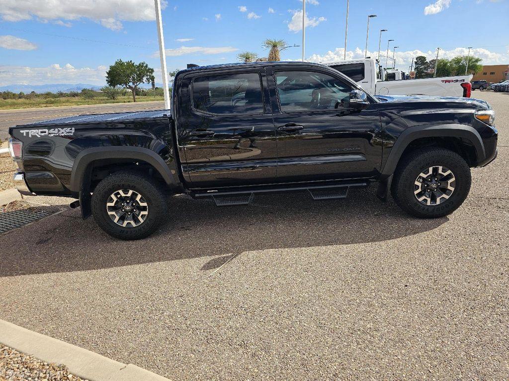 used 2023 Toyota Tacoma car, priced at $38,289