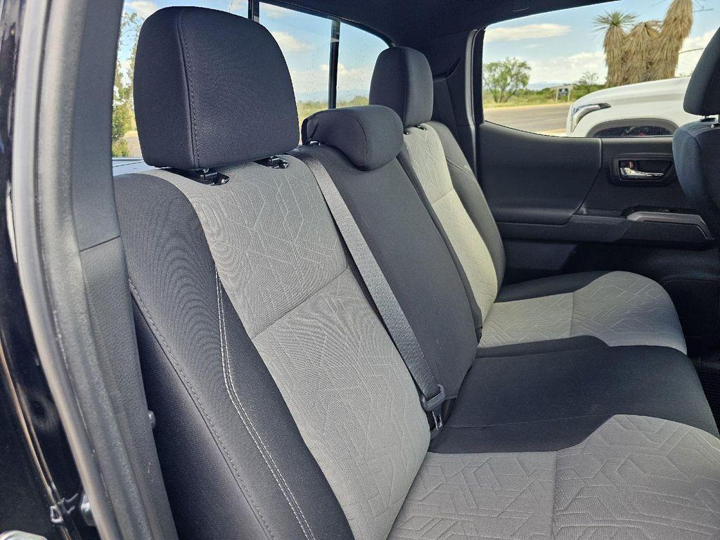 used 2023 Toyota Tacoma car, priced at $38,289