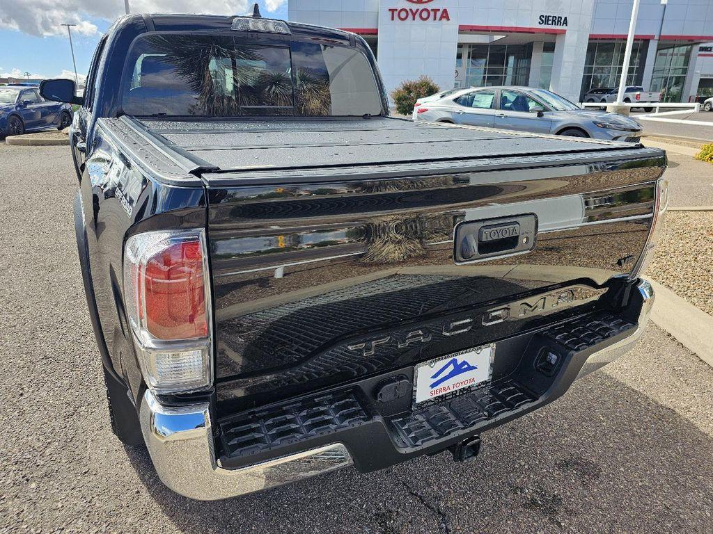 used 2023 Toyota Tacoma car, priced at $38,289