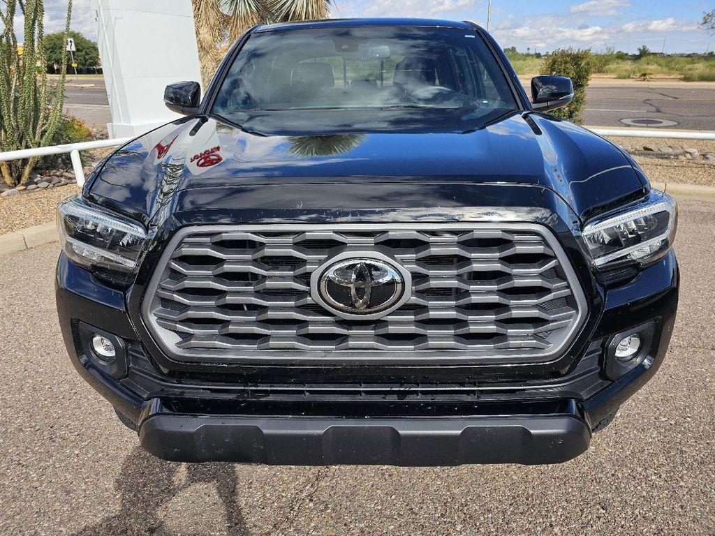 used 2023 Toyota Tacoma car, priced at $38,289