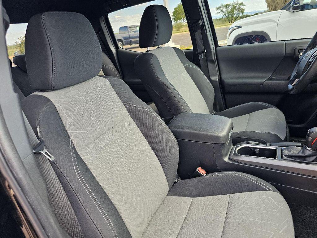 used 2023 Toyota Tacoma car, priced at $38,289