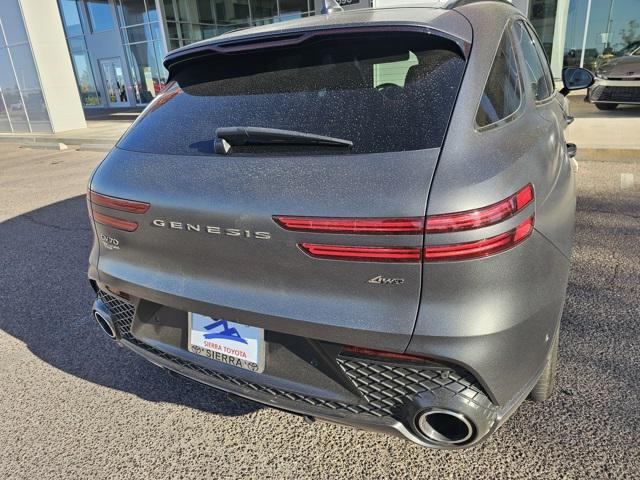 used 2023 Genesis GV70 car, priced at $40,489