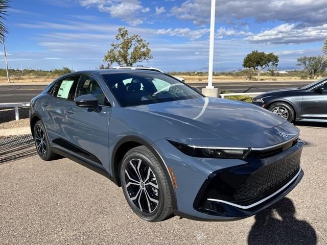 new 2025 Toyota Crown car, priced at $42,963