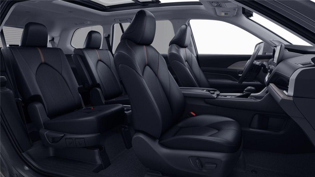 new 2026 Toyota Grand Highlander car, priced at $57,968