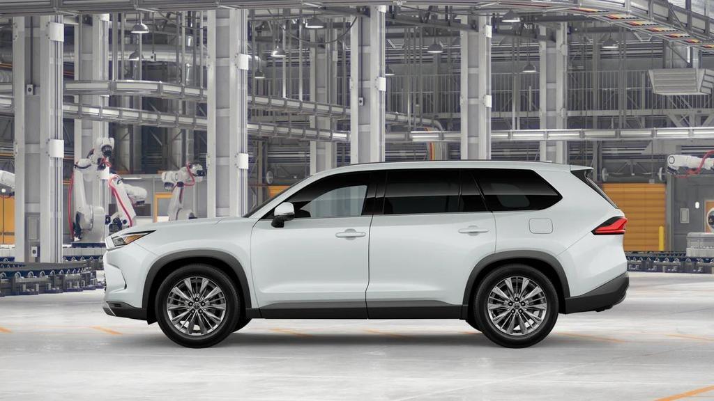 new 2026 Toyota Grand Highlander car, priced at $57,968