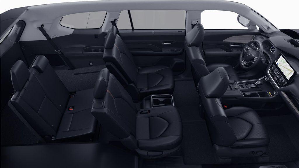 new 2026 Toyota Grand Highlander car, priced at $57,968