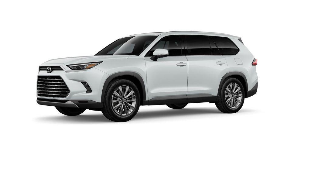 new 2026 Toyota Grand Highlander car, priced at $57,968