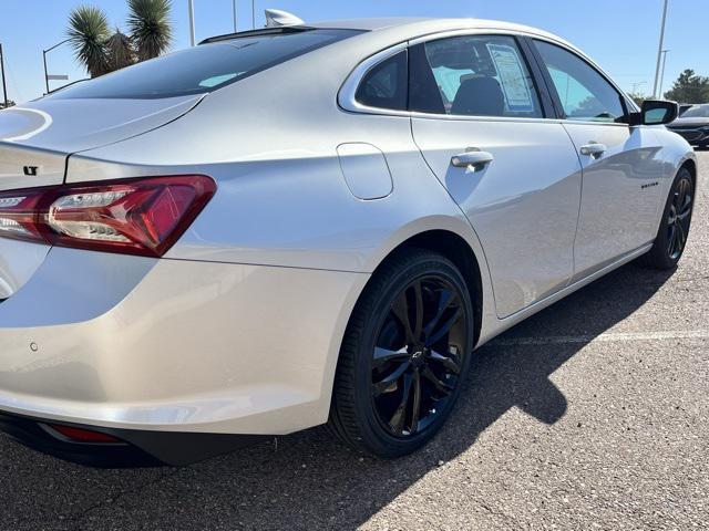 used 2021 Chevrolet Malibu car, priced at $19,589