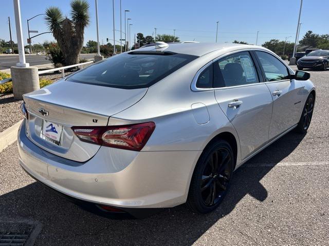 used 2021 Chevrolet Malibu car, priced at $19,589