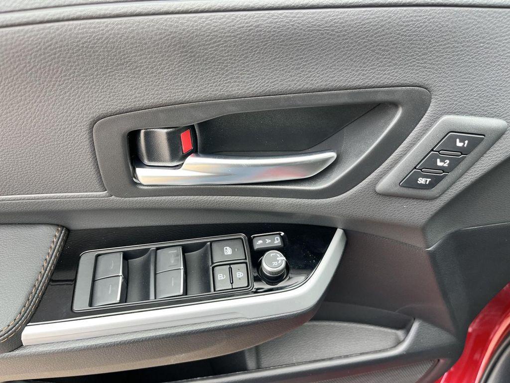 new 2025 Toyota Sienna car, priced at $53,994