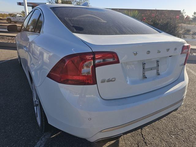 used 2016 Volvo S60 Inscription car, priced at $12,489