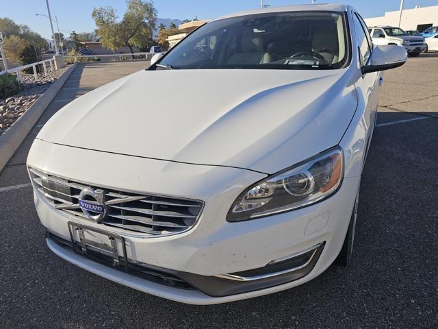 used 2016 Volvo S60 Inscription car, priced at $12,489