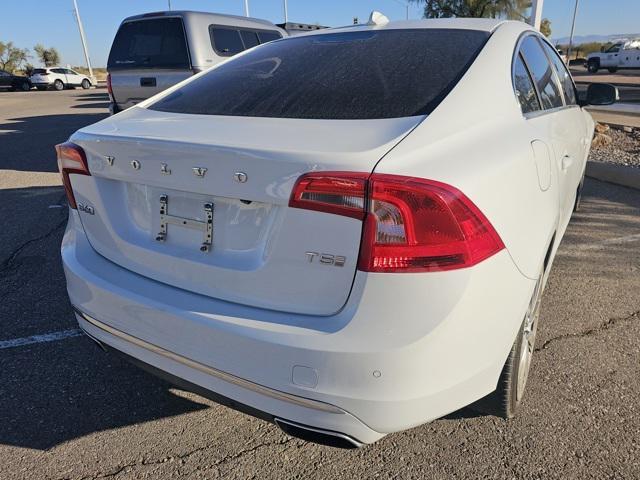 used 2016 Volvo S60 Inscription car, priced at $12,489