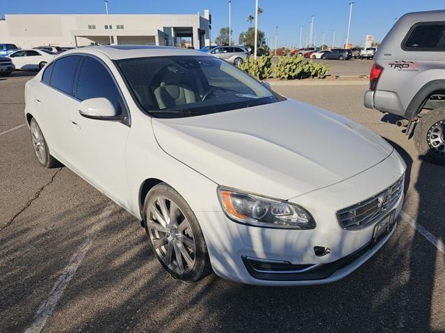 used 2016 Volvo S60 Inscription car, priced at $12,489