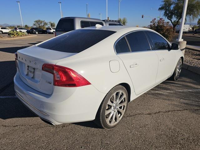 used 2016 Volvo S60 Inscription car, priced at $12,489