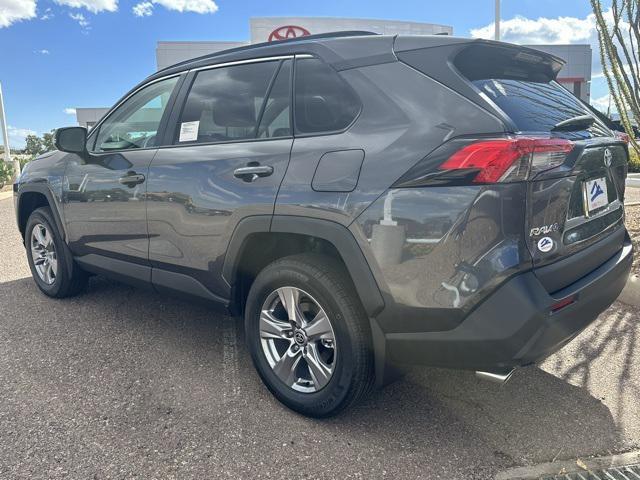 new 2024 Toyota RAV4 car, priced at $34,384