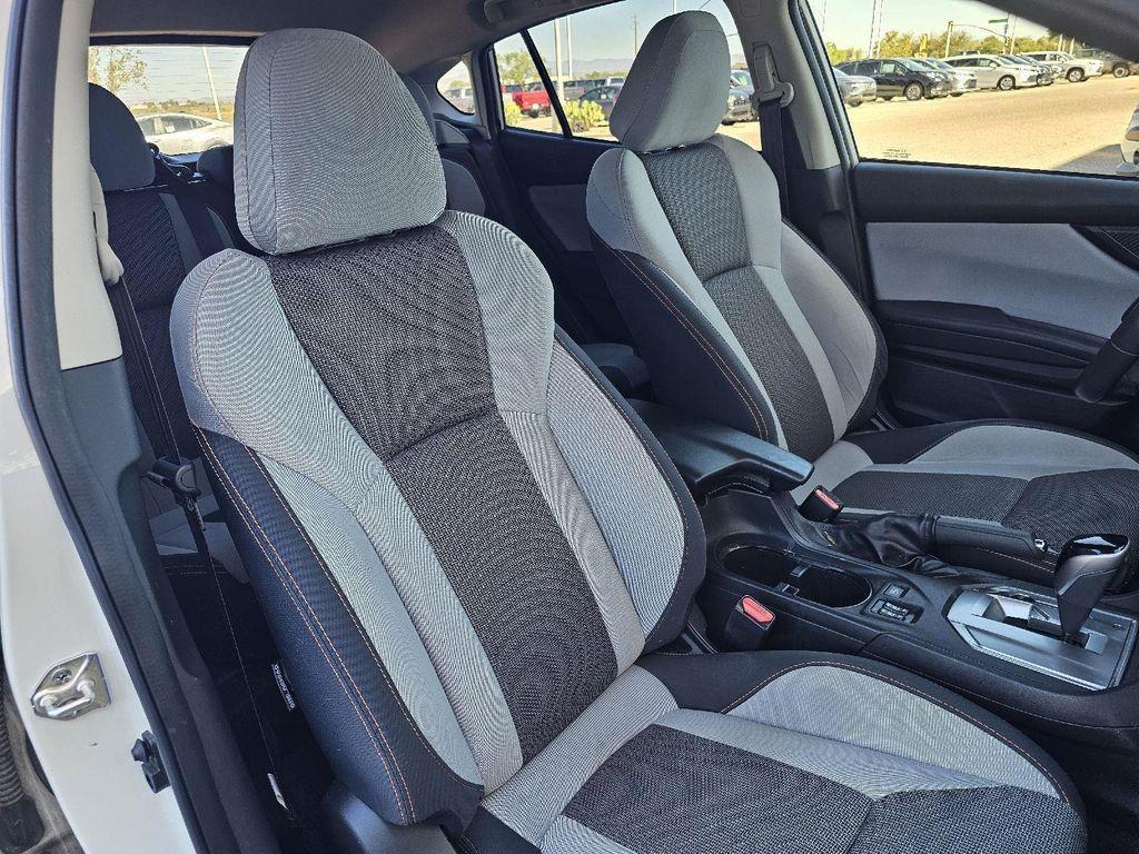 used 2021 Subaru Crosstrek car, priced at $21,289