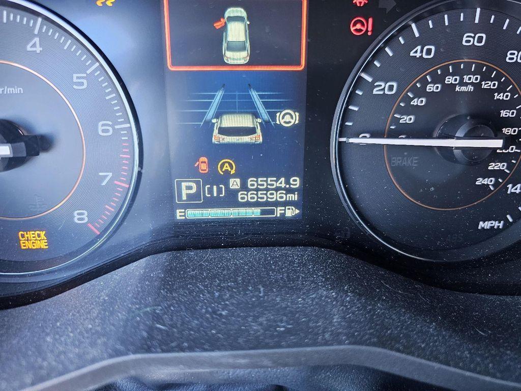 used 2021 Subaru Crosstrek car, priced at $21,289