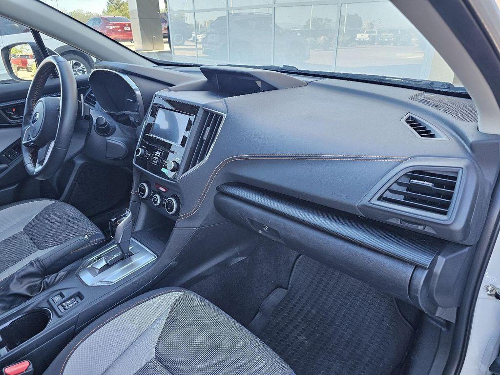 used 2021 Subaru Crosstrek car, priced at $21,289