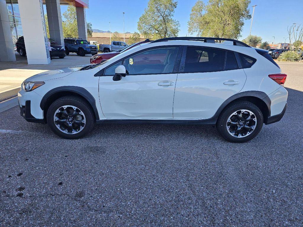 used 2021 Subaru Crosstrek car, priced at $21,289