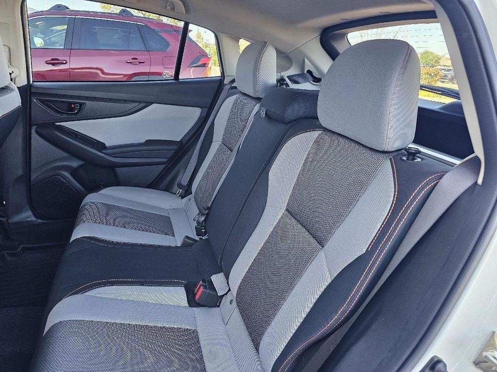 used 2021 Subaru Crosstrek car, priced at $21,289