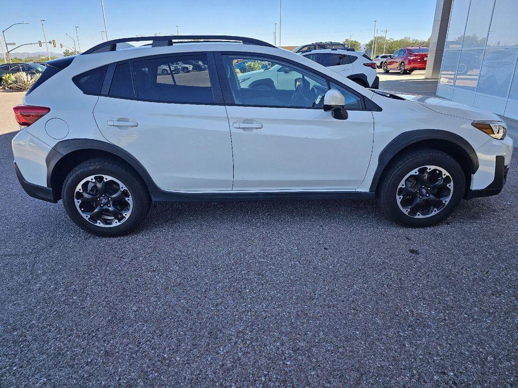 used 2021 Subaru Crosstrek car, priced at $21,289