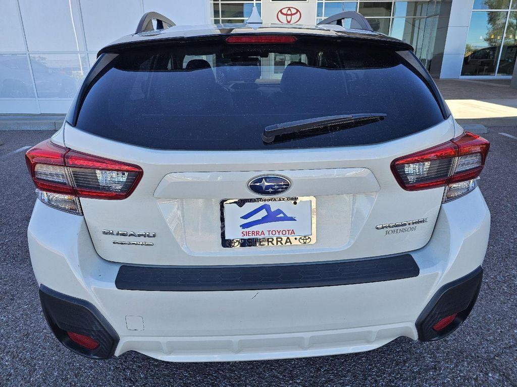used 2021 Subaru Crosstrek car, priced at $21,289
