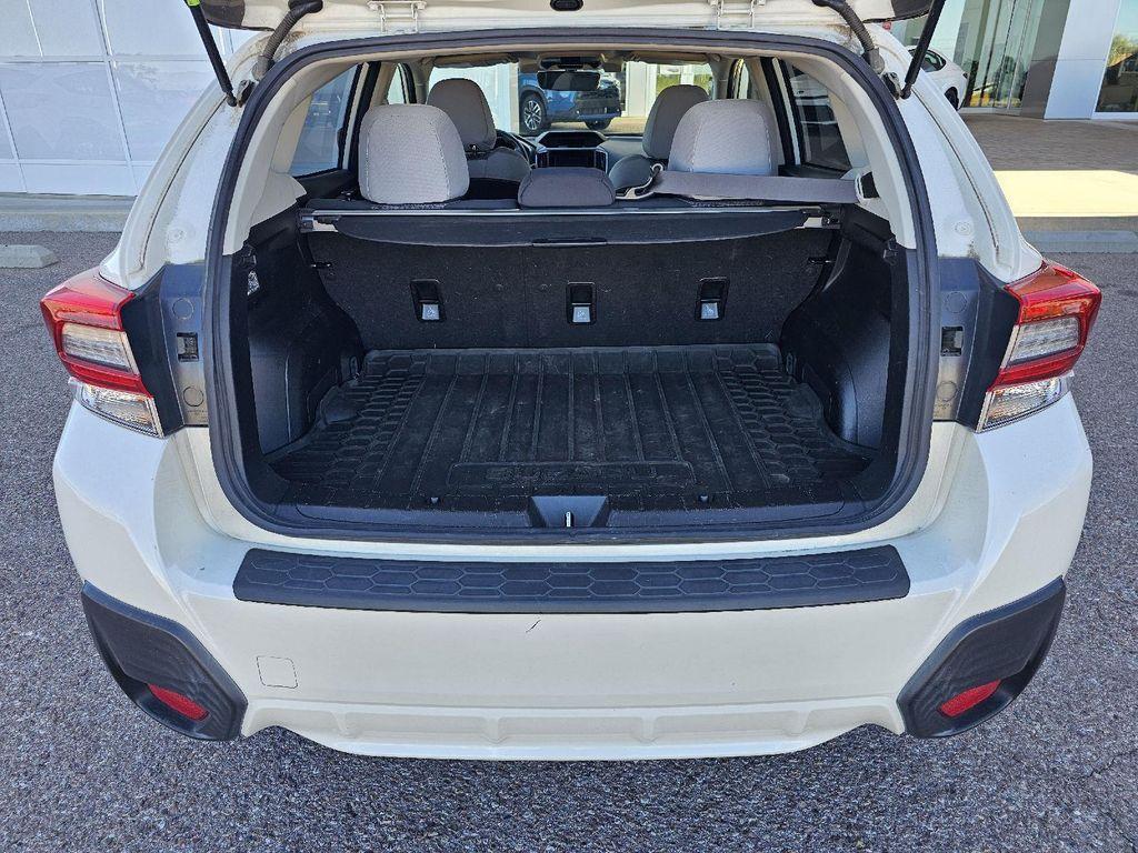 used 2021 Subaru Crosstrek car, priced at $21,289