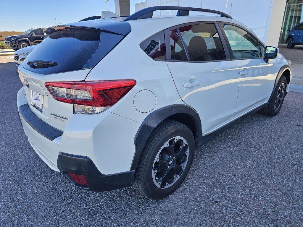 used 2021 Subaru Crosstrek car, priced at $21,289