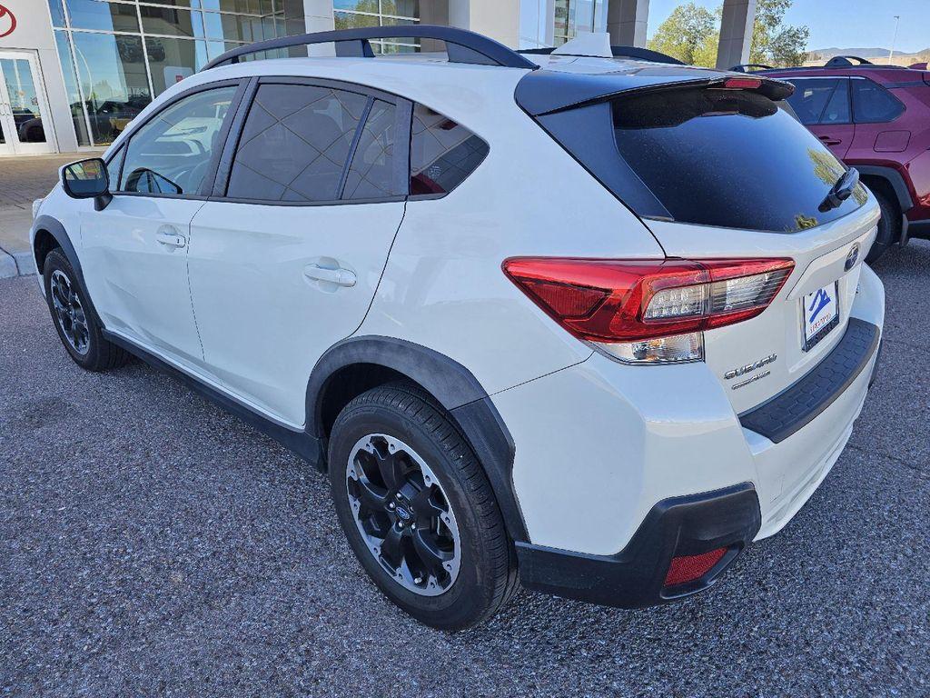 used 2021 Subaru Crosstrek car, priced at $21,289