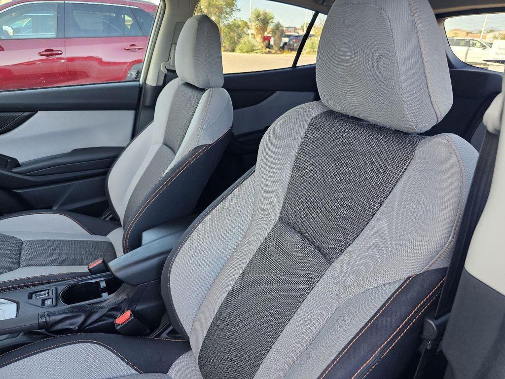 used 2021 Subaru Crosstrek car, priced at $21,289