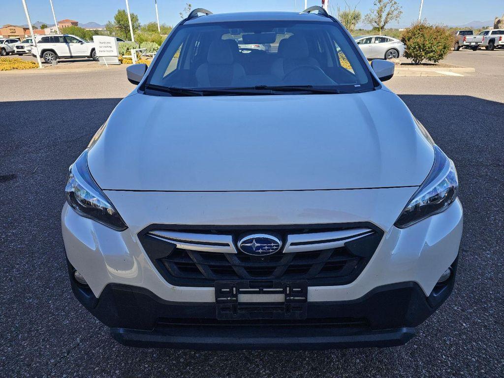 used 2021 Subaru Crosstrek car, priced at $21,289