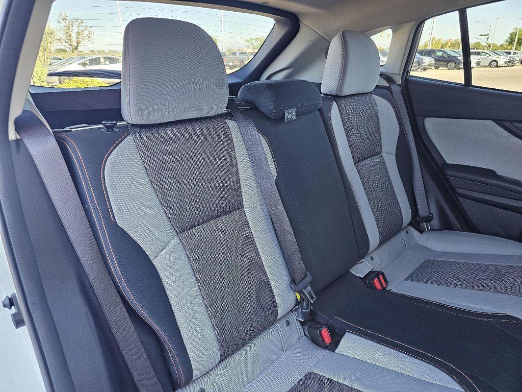 used 2021 Subaru Crosstrek car, priced at $21,289