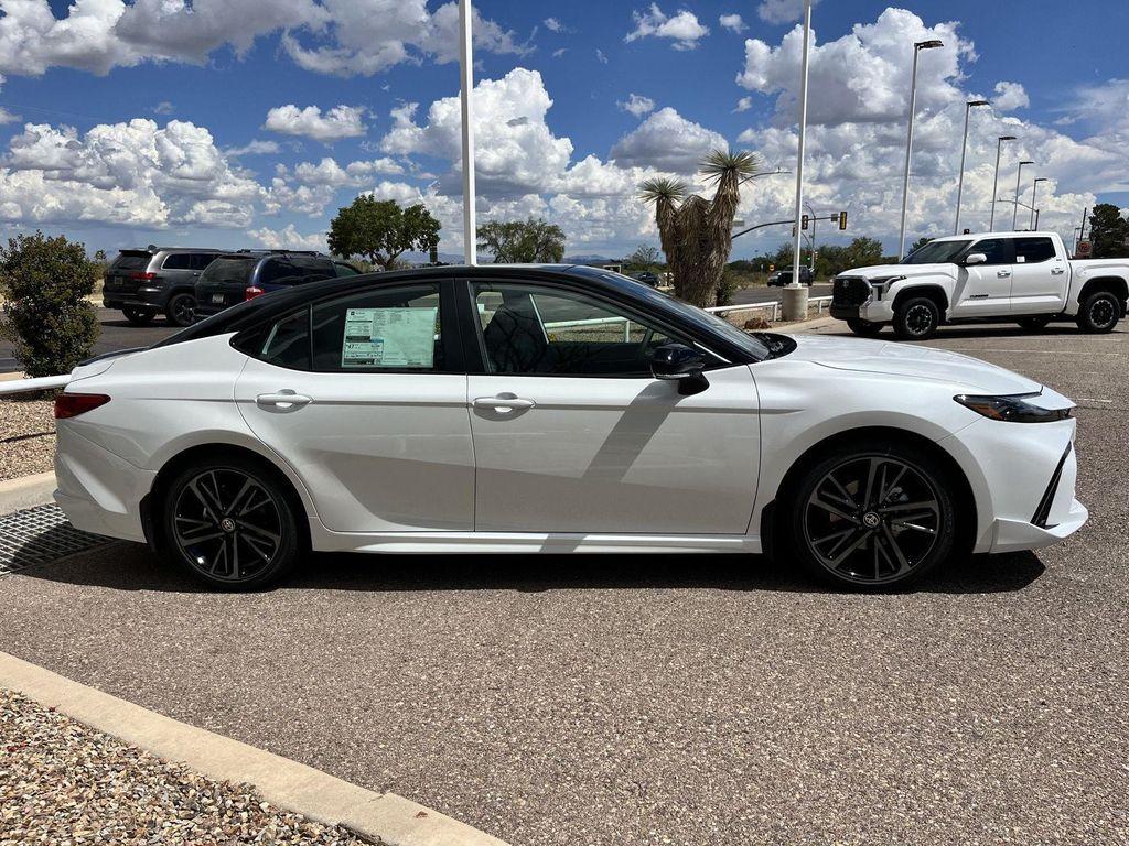 new 2025 Toyota Camry car, priced at $40,497