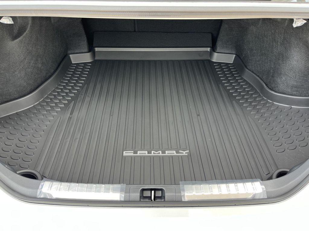 new 2025 Toyota Camry car, priced at $40,497
