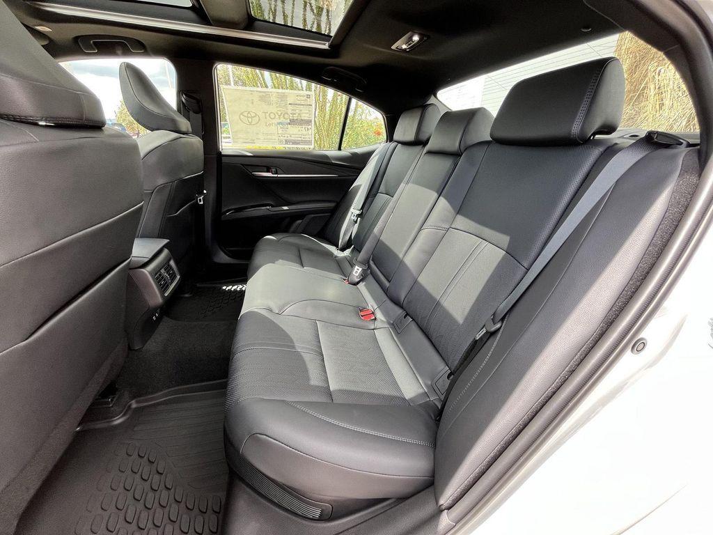 new 2025 Toyota Camry car, priced at $40,497