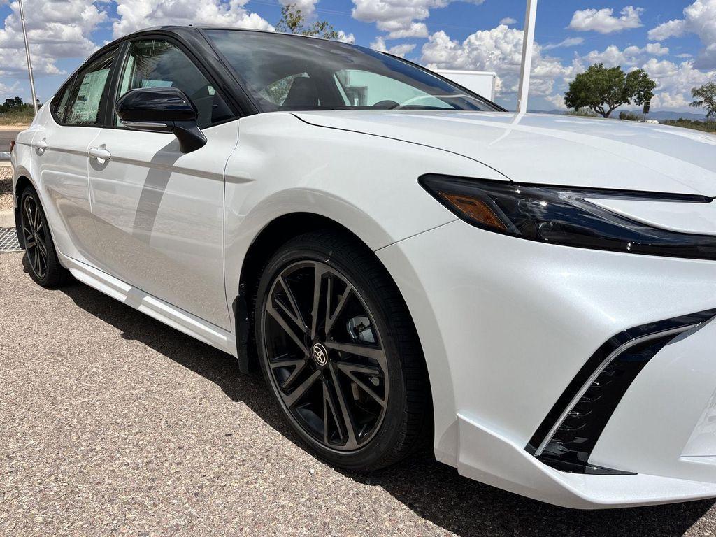 new 2025 Toyota Camry car, priced at $40,497