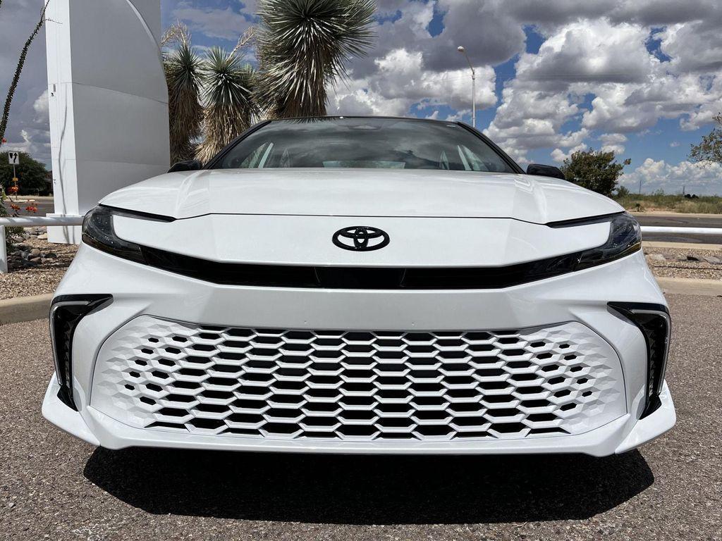 new 2025 Toyota Camry car, priced at $40,497