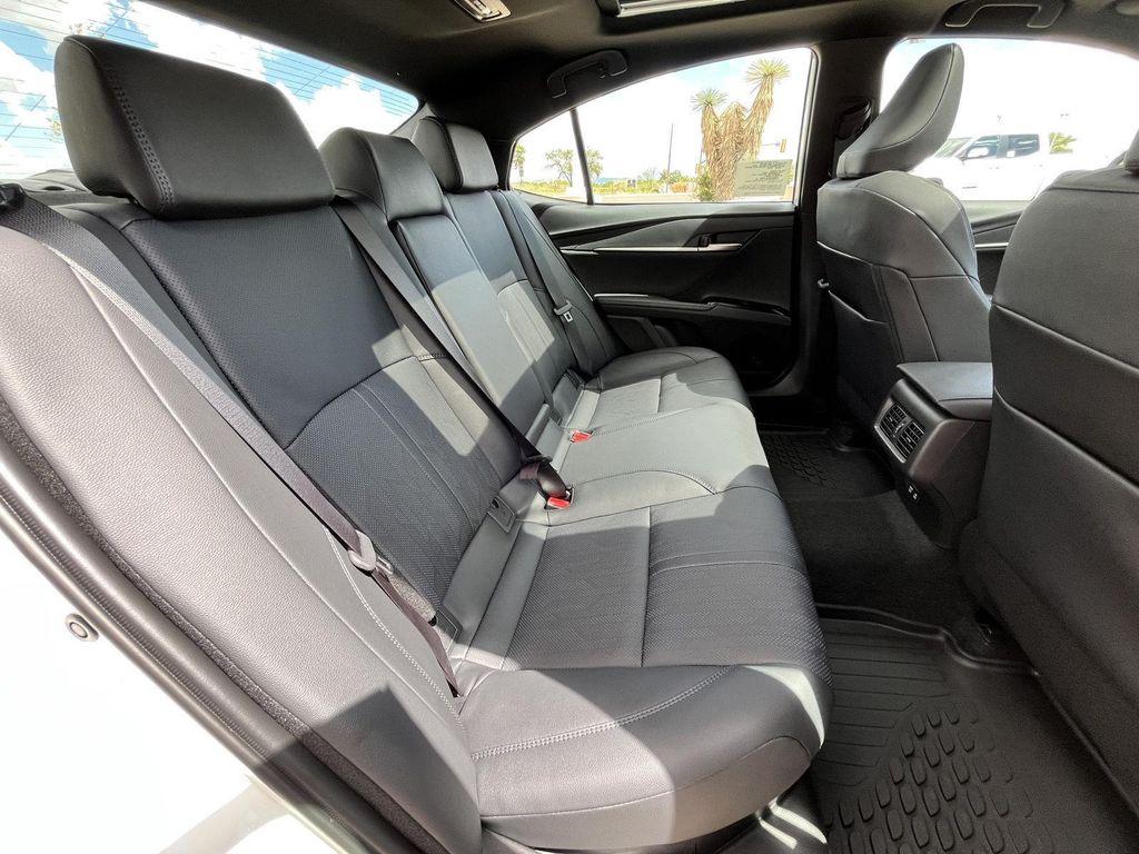 new 2025 Toyota Camry car, priced at $40,497