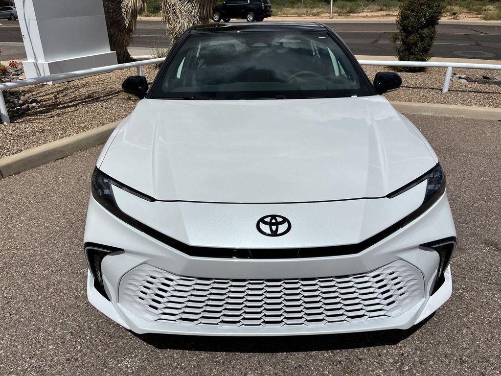 new 2025 Toyota Camry car, priced at $40,497